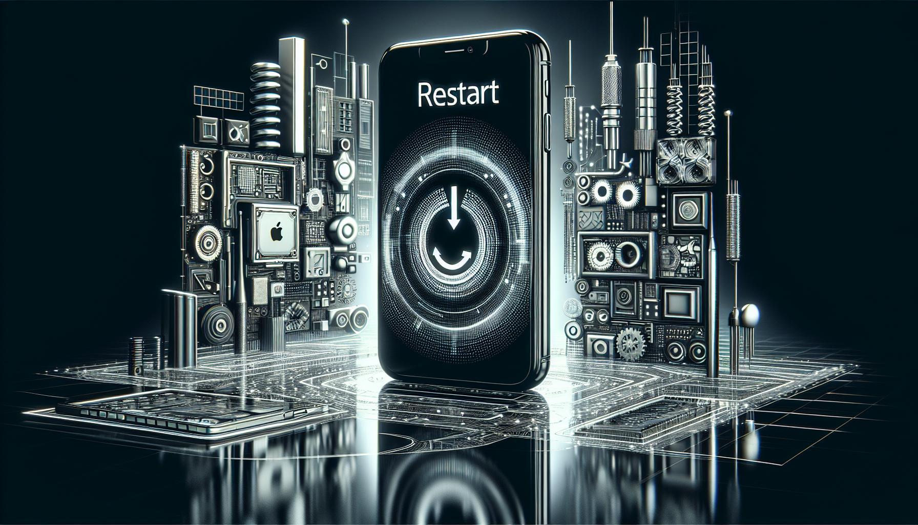 Jak restartovat iPhone? Tipy a triky pro rychlou opravu