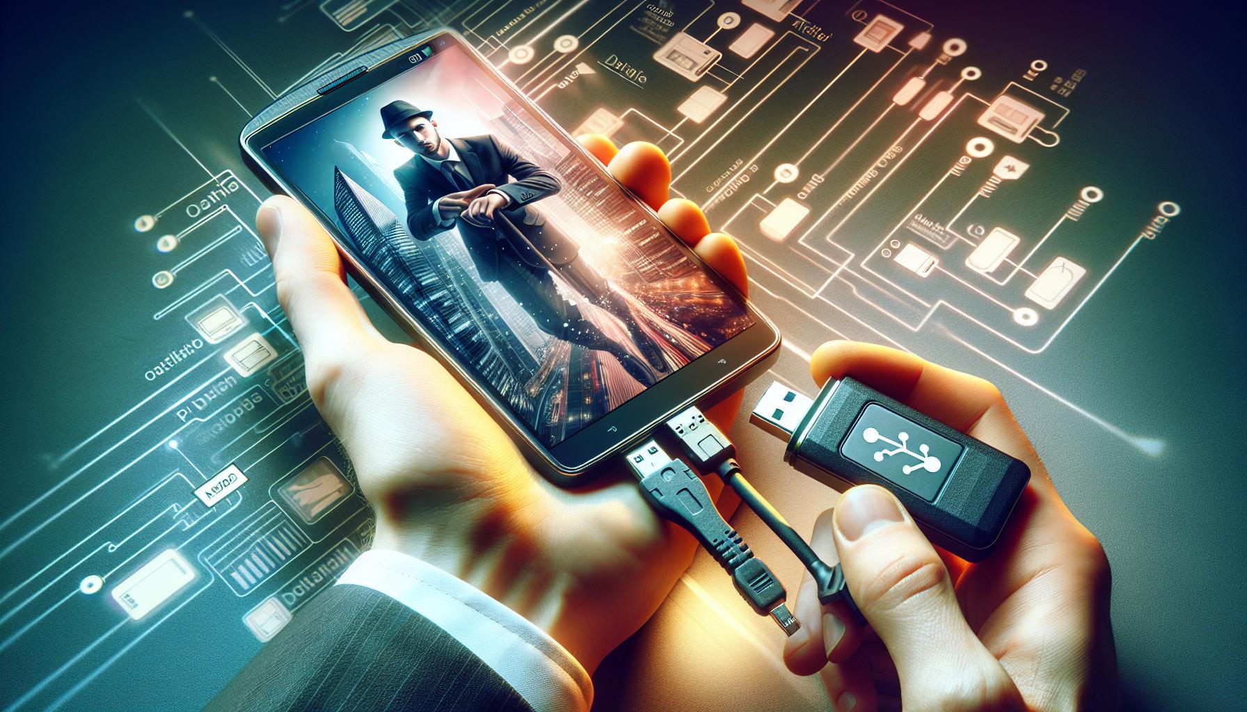 Jak připojit USB flash disk k Android smartphonu – snadný návod 15 Jak připojit USB flash disk k Android smartphonu – snadný návod