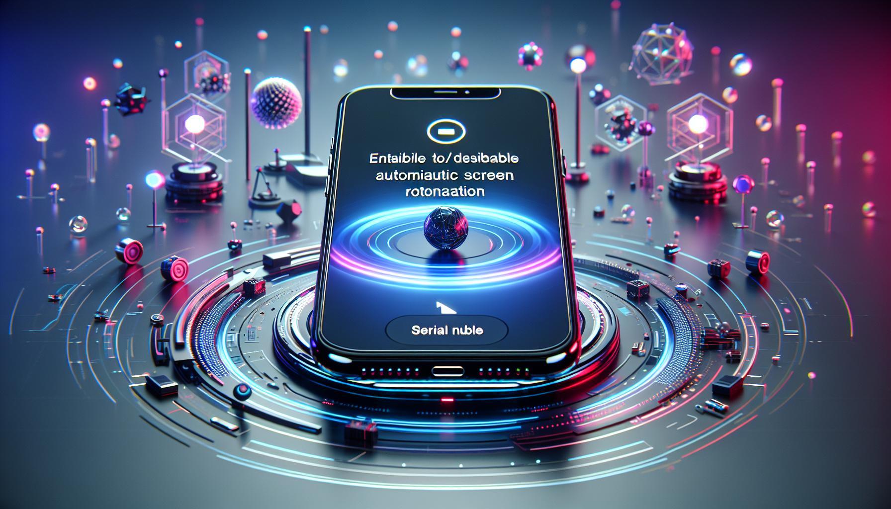Jak povolit nebo zakázat automatické otáčení obrazovky na iPhone?