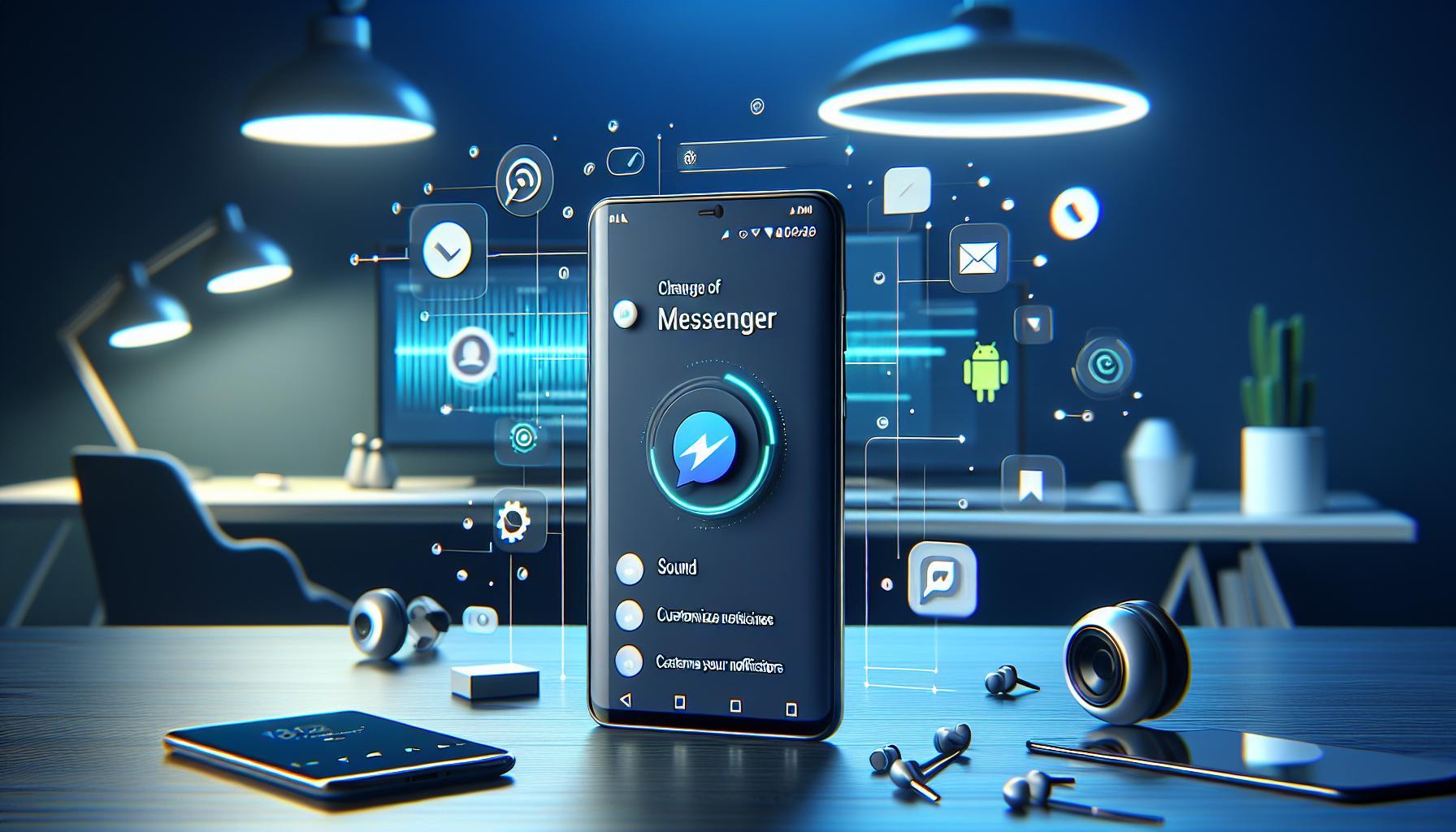 Jak změnit zvuk Messengeru na Androidu – Přizpůsobte si notifikace podle sebe