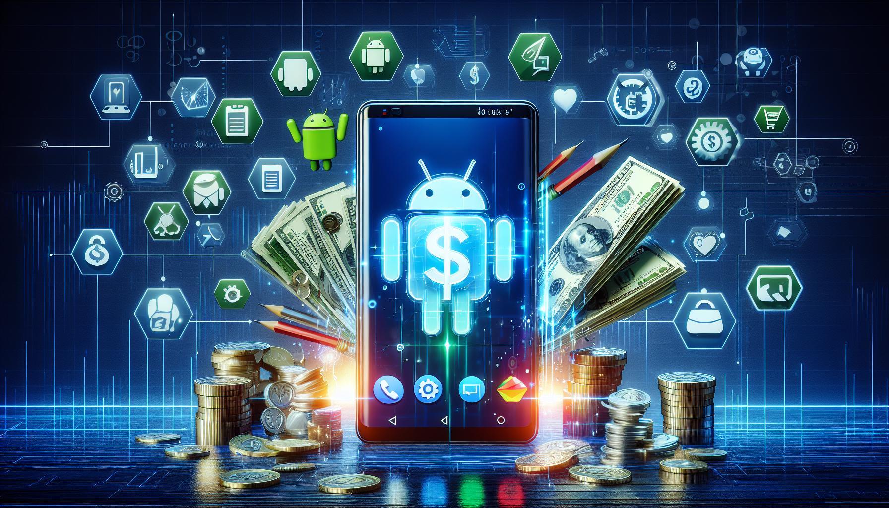 Nejlepší Placení Aplikace na Android: Investice, která se vyplatí!