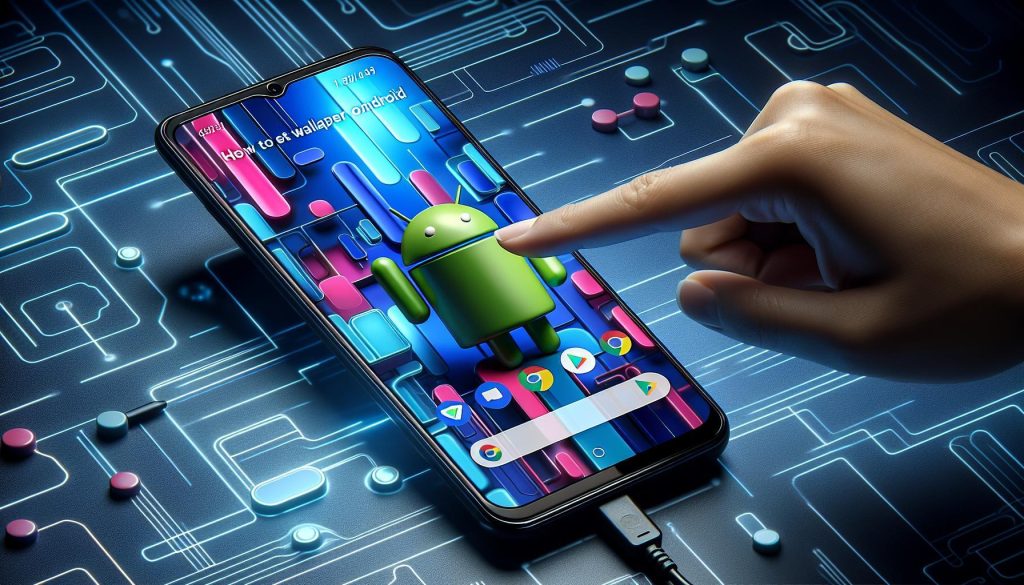 Jak nastavit tapetu na Androidu: Vytvořte si osobní vzhled telefonu