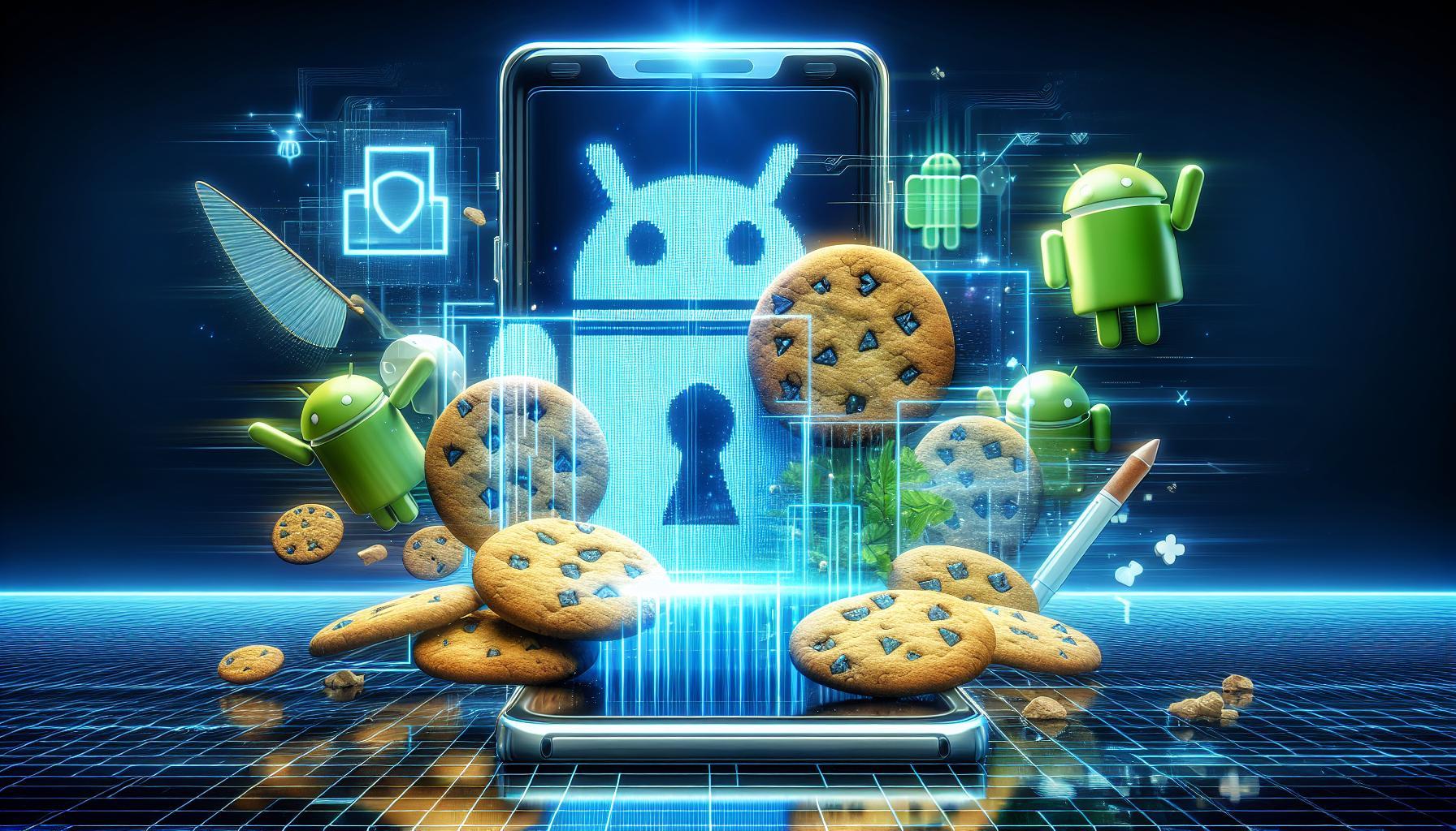 Jak Smazat Cookies Na Androidu – Ochrana Soukromí A Rychlejší ...