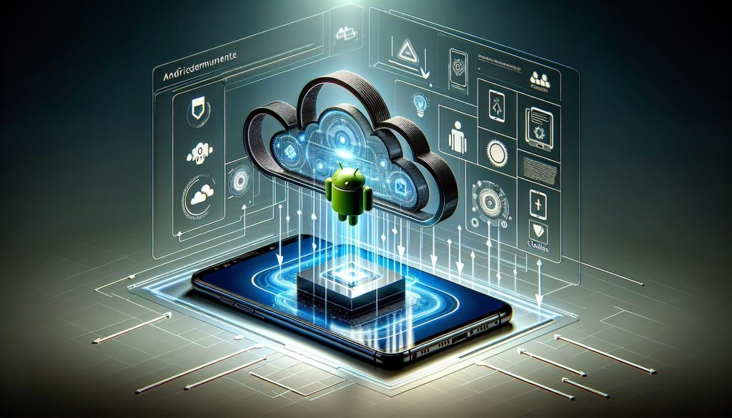 Co je cloud v telefonu Android a jak ho správně používat?