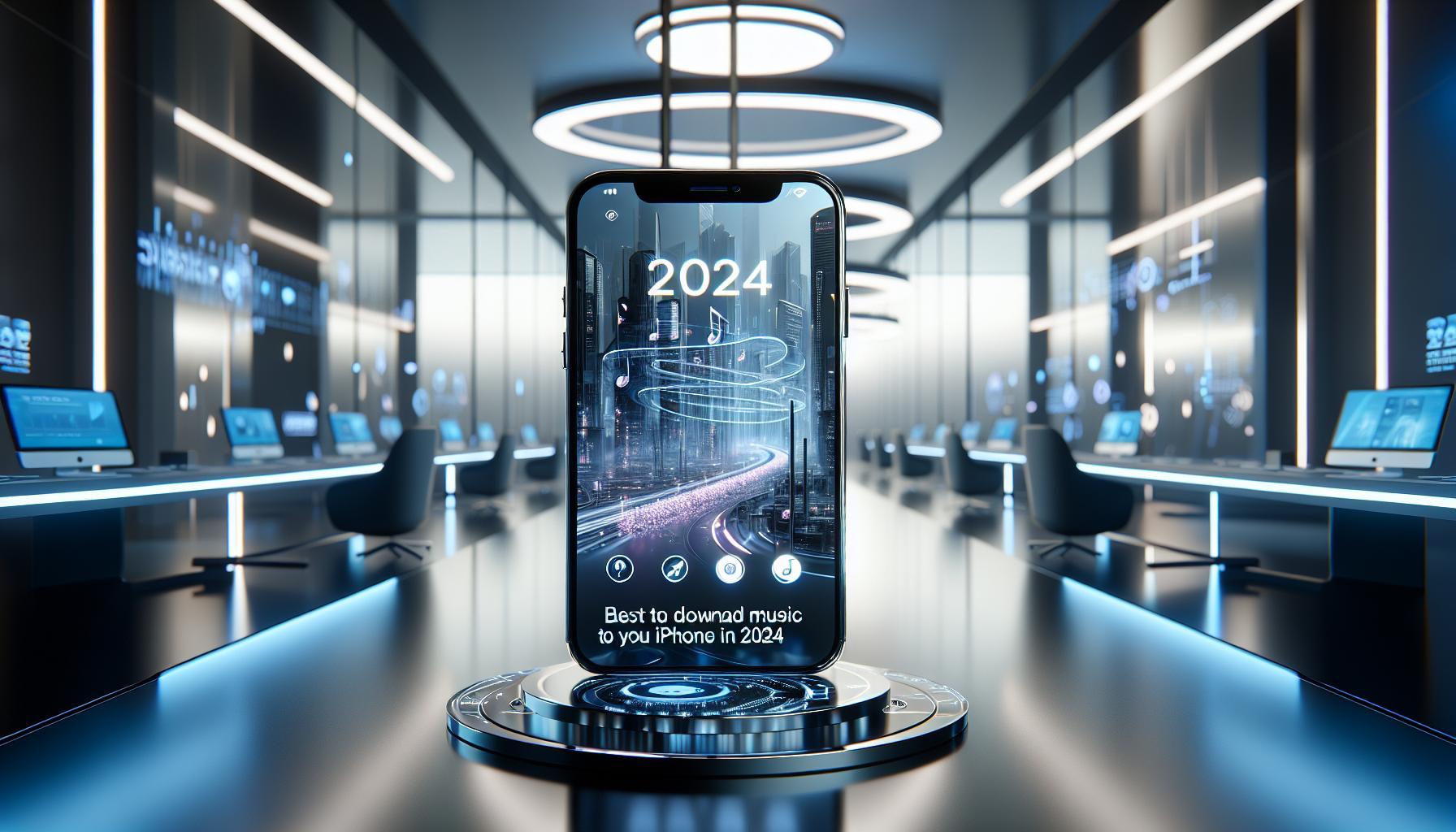 Jak stáhnout hudbu do iPhonu? Nejlepší způsoby pro rok 2024