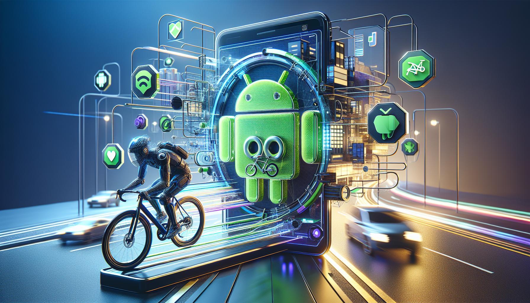 Nejlepší Aplikace na Kolo pro Android: Užívejte si jízdu!