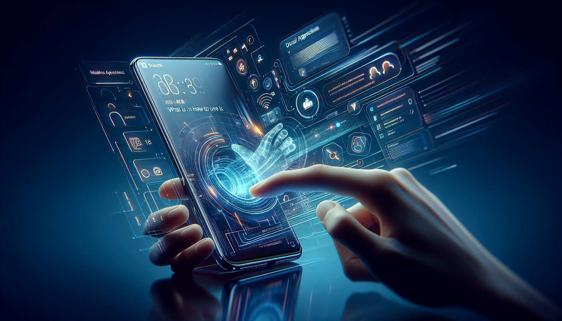 Duální aplikace v Xiaomi: Co to je a jak je používat?