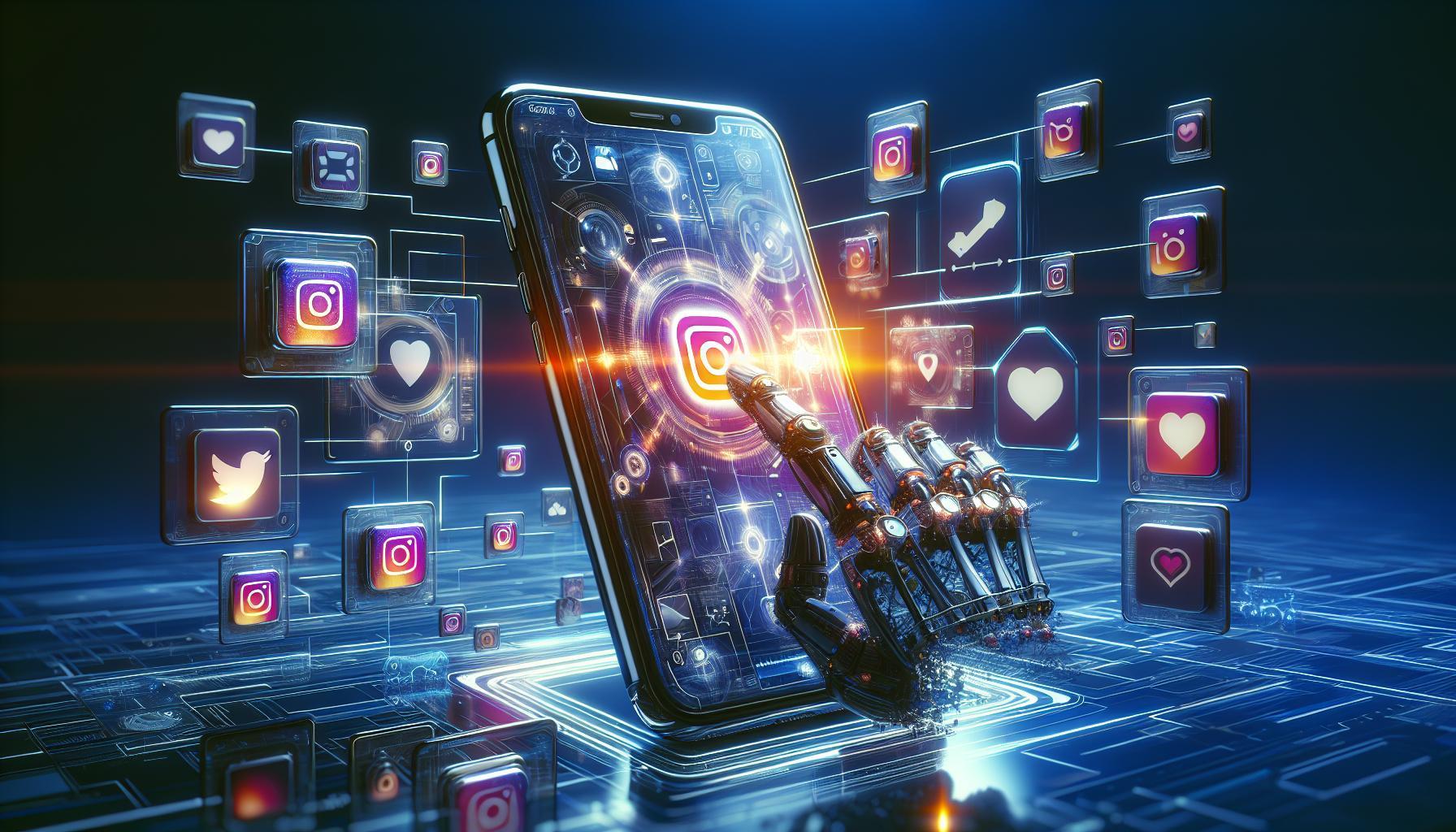 Jak odstranit účet Instagram z telefonu Android nebo iOS?