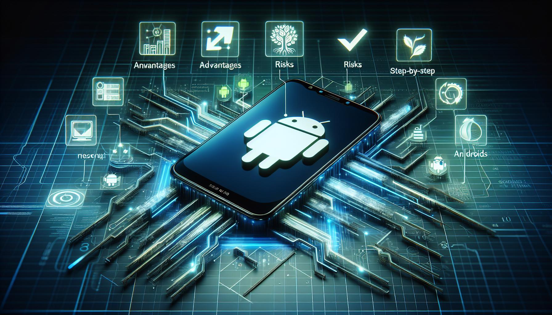 Jak provést root na Androidu: Výhody, rizika a návod krok za krokem