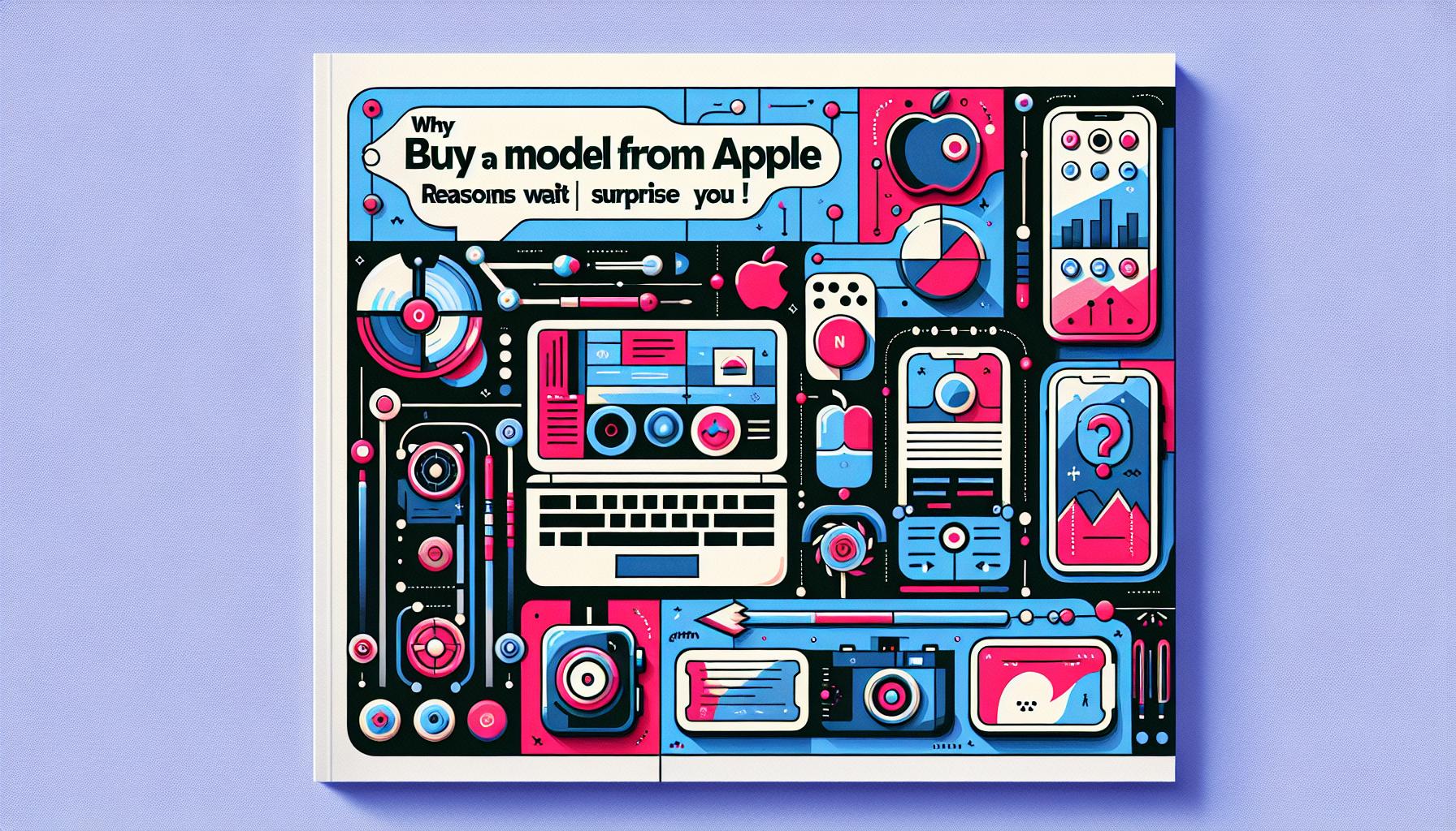 Proč zvažovat alternativy k Apple