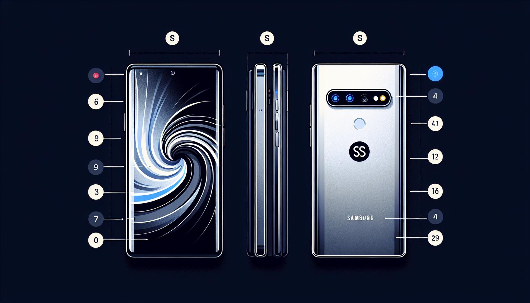 Rozdíly‌ v designu iPhonů