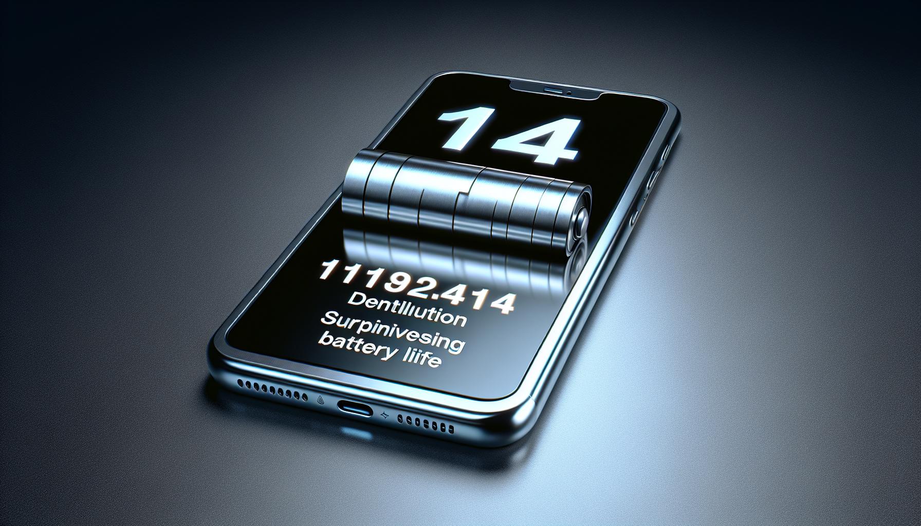Jak dlouho vydrží baterie iPhonu 14