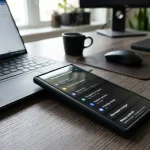 Samsung Knox: Co to je a jak chrání váš telefon Galaxy 3 Bezpečnostní nastavení Samsung Knox na displeji telefonu Galaxy