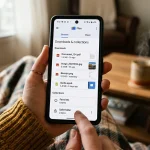 Kde najít moje uložené položky v mobilu Android: Návod 3 Zobrazení stažených a uložených položek ve správci souborů